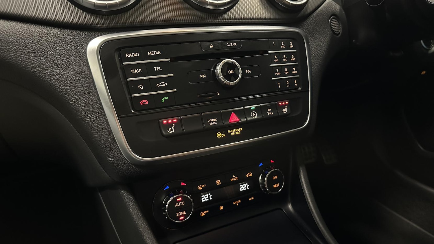 Used Mercedes-Benz CLA 2016 for sale - 78128926: Photo 22