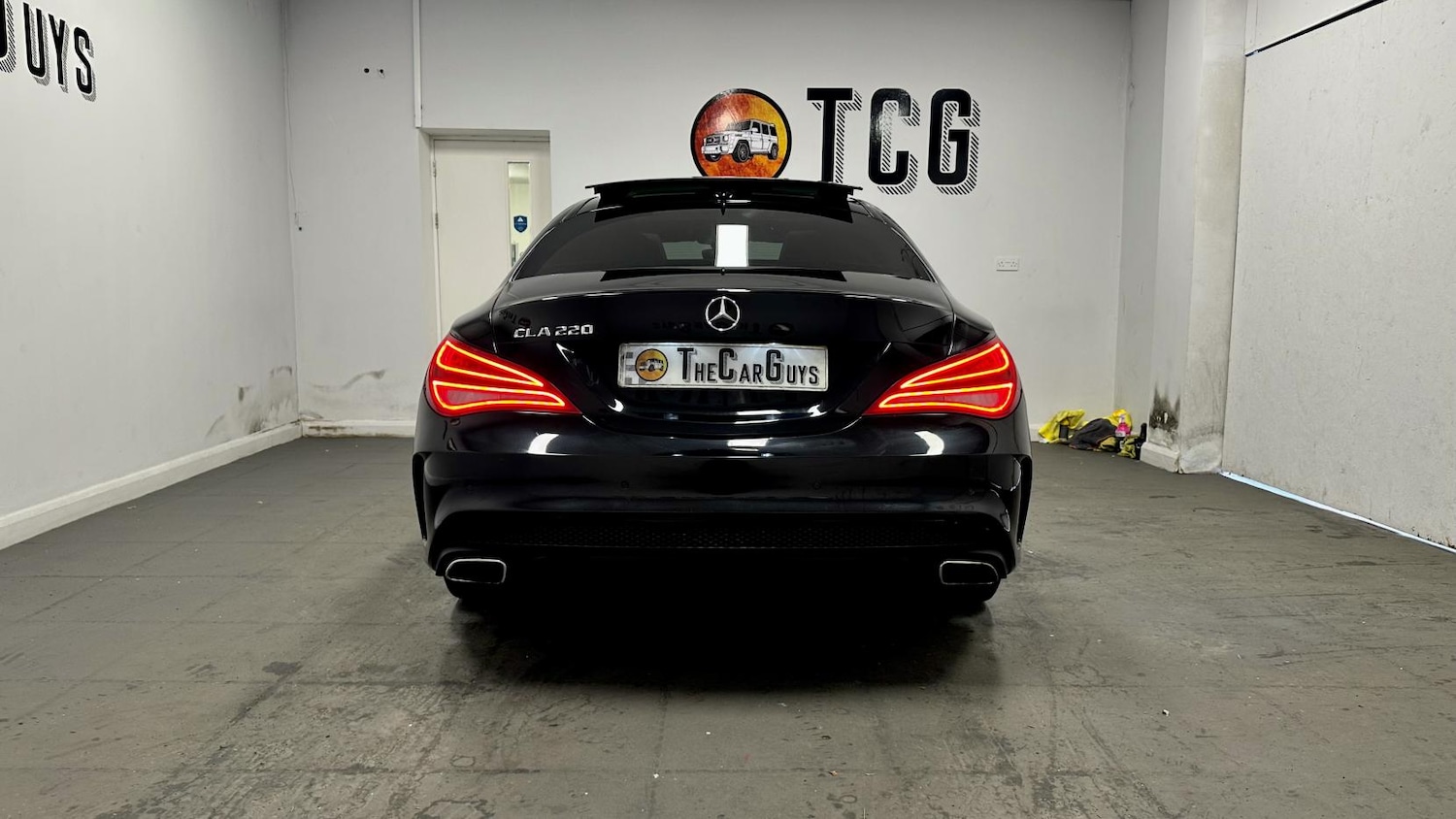 Used Mercedes-Benz CLA 2016 for sale - 78128926: Photo 26