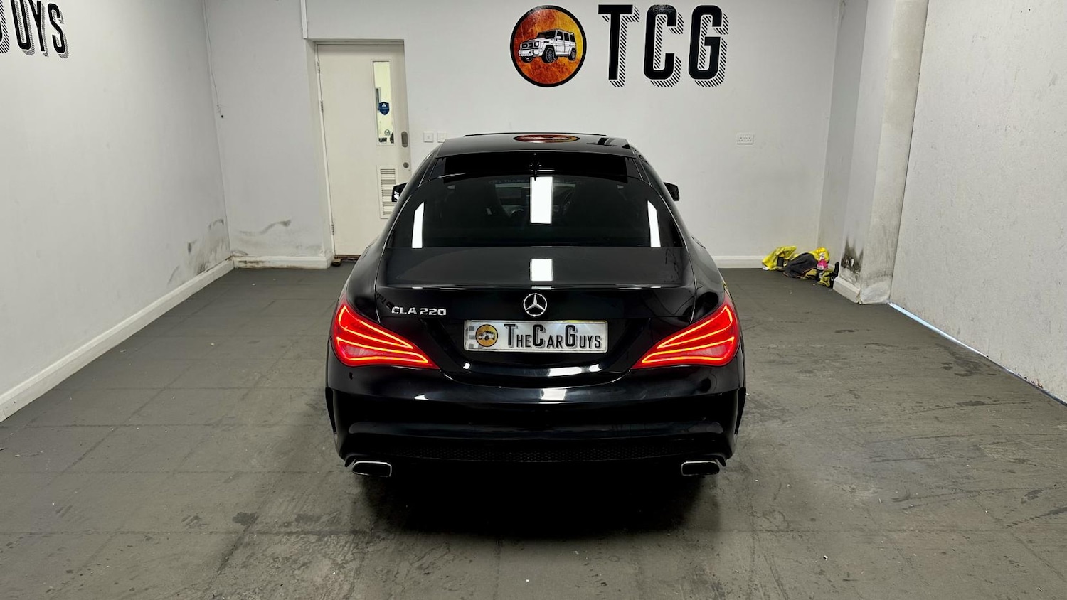Used Mercedes-Benz CLA 2016 for sale - 78128926: Photo 27