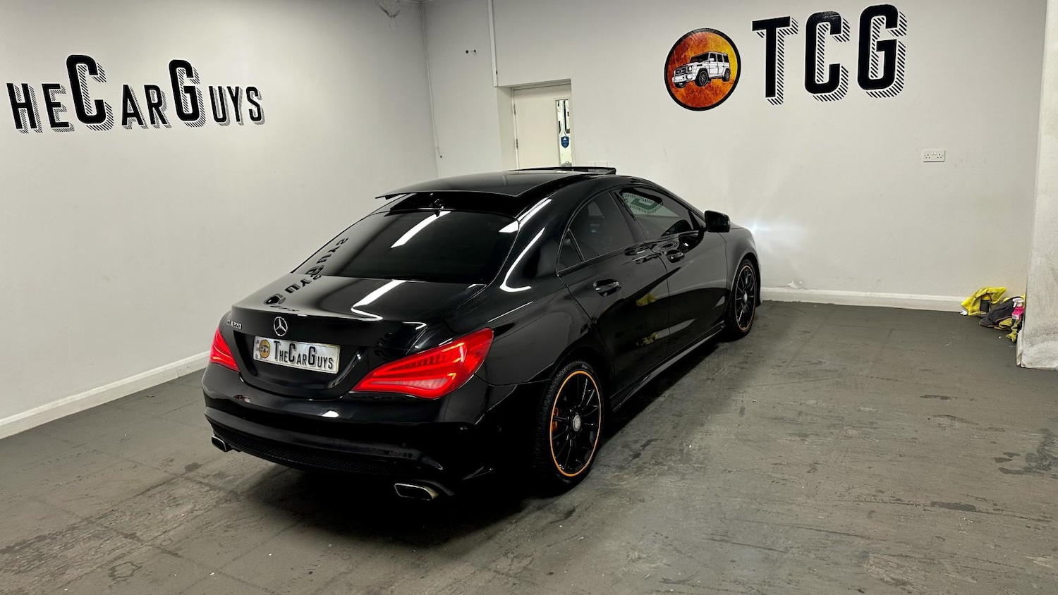 Used Mercedes-Benz CLA 2016 for sale - 78128926: Photo 29