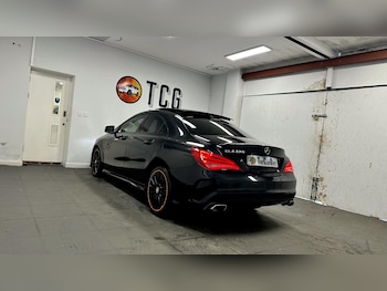 Used Mercedes-Benz CLA 2016 for sale - 78128926: Photo