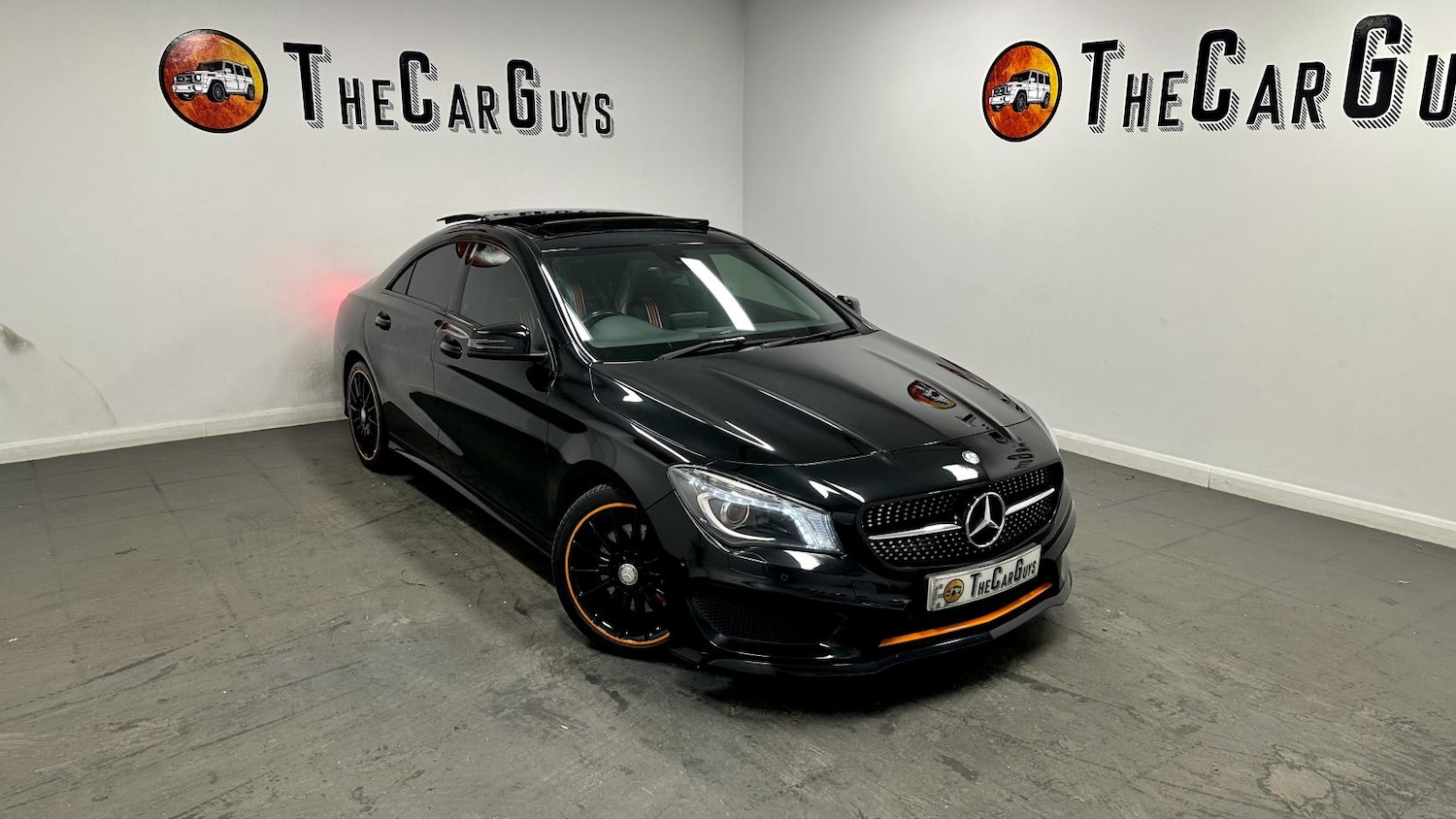 Used Mercedes-Benz CLA 2016 for sale - 78128926: Photo 4