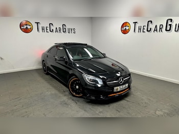 Used Mercedes-Benz CLA 2016 for sale - 78128926: Photo