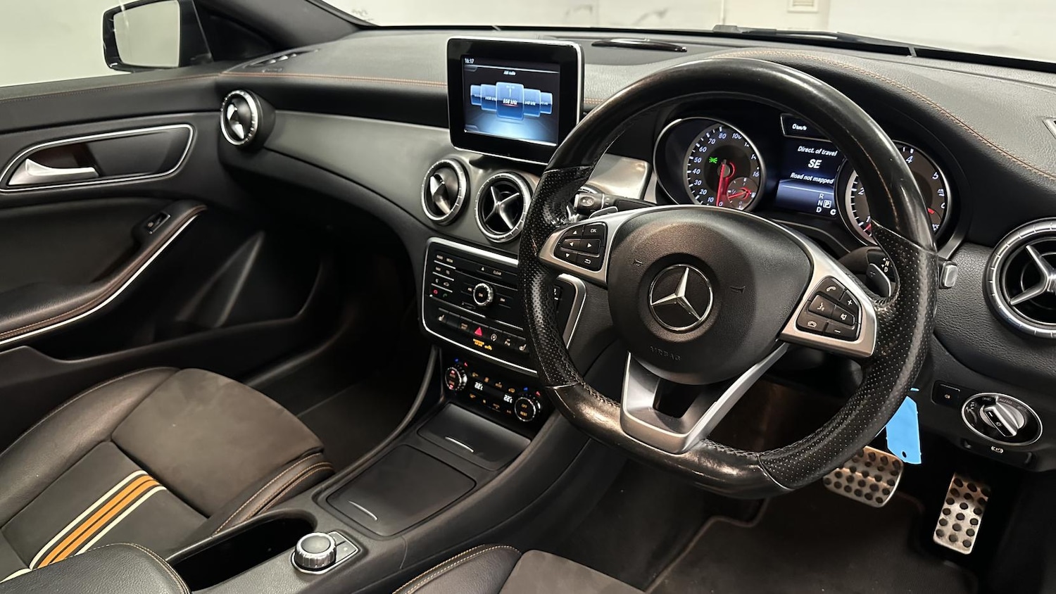 Used Mercedes-Benz CLA 2016 for sale - 78128926: Photo 9