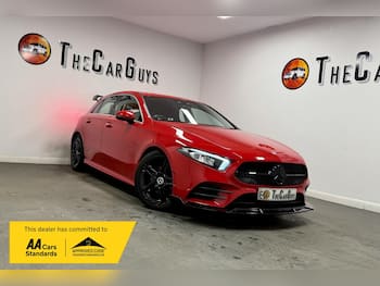 Used Mercedes-Benz A-Class 2019 for sale - 79656955: Photo