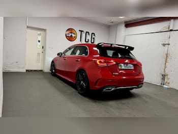 Used Mercedes-Benz A-Class 2019 for sale - 79656955: Photo