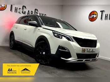 Used Peugeot 5008 2019 for sale - 79617170: Photo