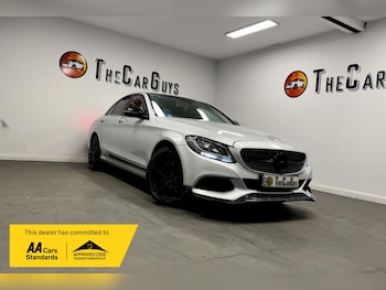 Used Mercedes-Benz C Class 2018 for sale - 78868189: Photo