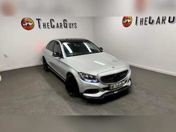Used Mercedes-Benz C Class 2018 for sale - 78868189: Photo