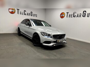 Used Mercedes-Benz C Class 2018 for sale - 78868189: Photo