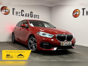 Used BMW 1 Series 2021 for sale - 79693267: Photo
