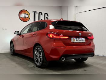 Used BMW 1 Series 2021 for sale - 79693267: Photo