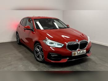 Used BMW 1 Series 2021 for sale - 79693267: Photo