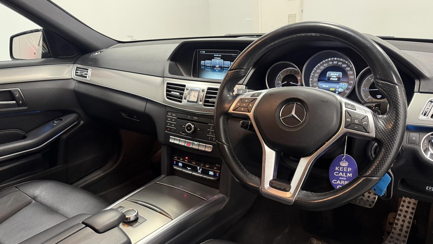 Used Mercedes-Benz E Class 2016 for sale - 77931221: Photo 11