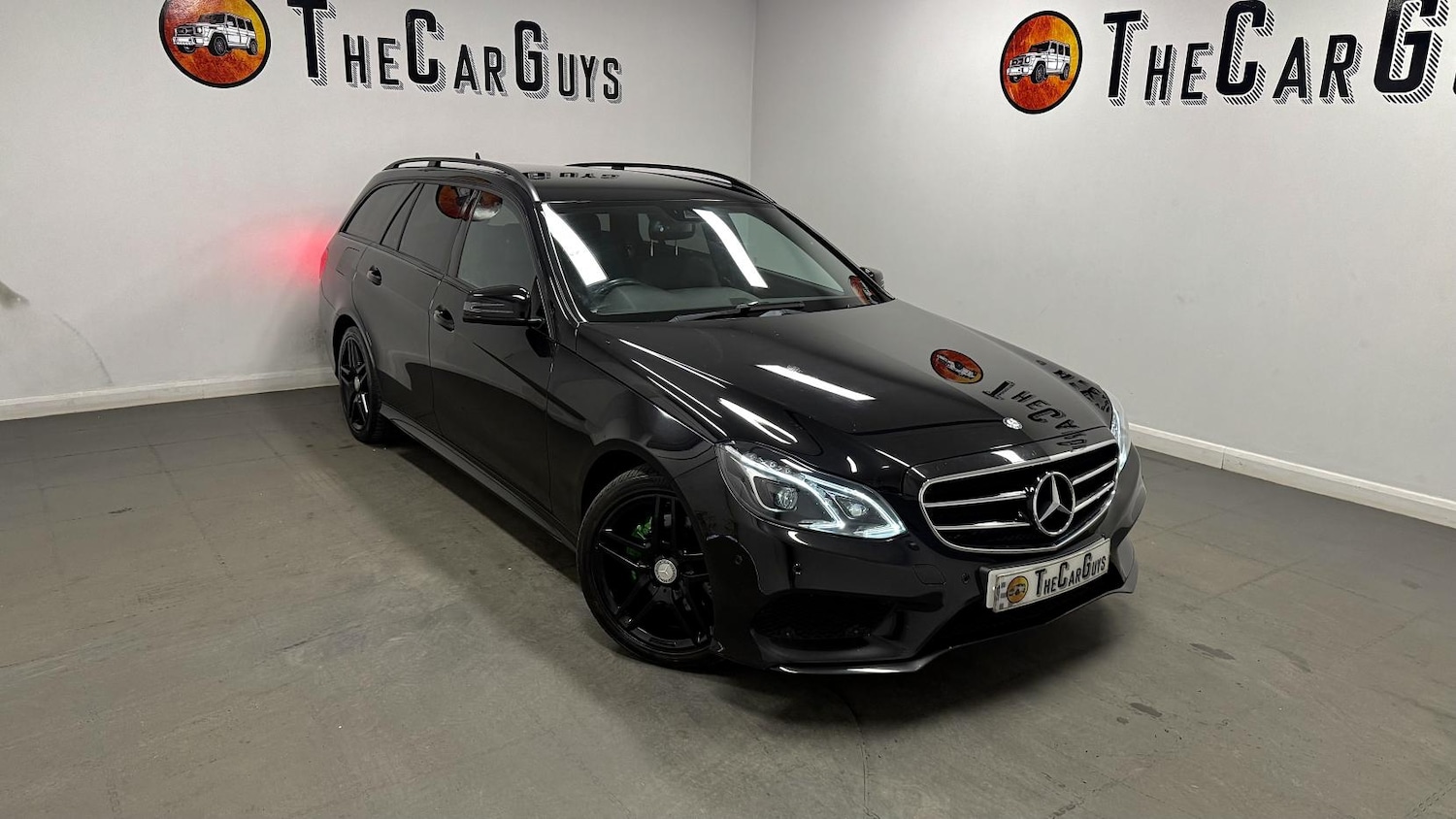 Used Mercedes-Benz E Class 2016 for sale - 77931221: Photo 2