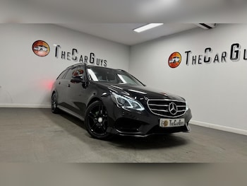 Used Mercedes-Benz E Class 2016 for sale - 77931221: Photo