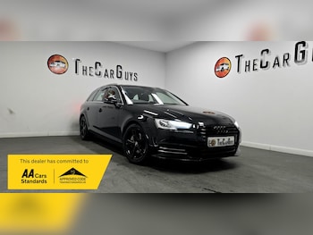 Used Audi A4 2017 for sale - 79182677: Photo