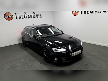 Used Audi A4 2017 for sale - 79182677: Photo