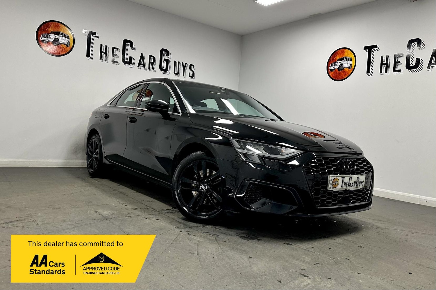 Used Audi A3 2021 for sale - 77721801: Photo 1