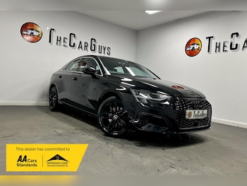 2021 - 30 TFSI Sport 4dr S Tronic