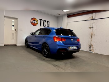 Used BMW 1 Series 2015 for sale - 78948316: Photo