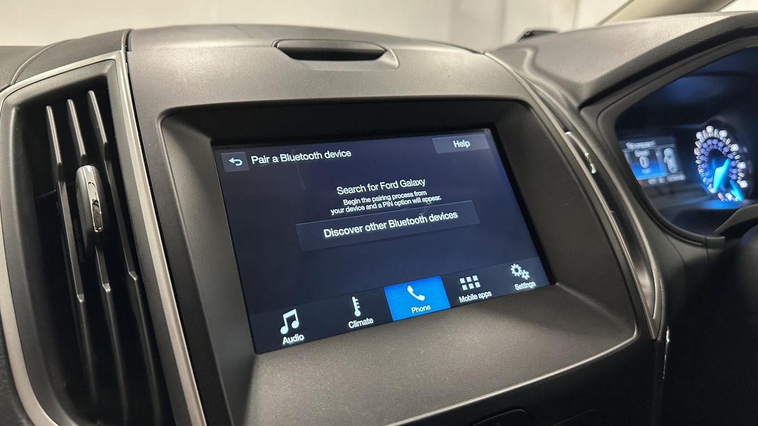 Used Ford Galaxy 2025 for sale - 77289558: Photo 14