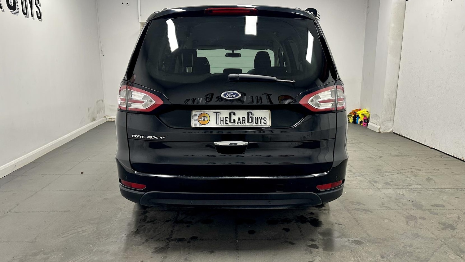 Used Ford Galaxy 2025 for sale - 77289558: Photo 25