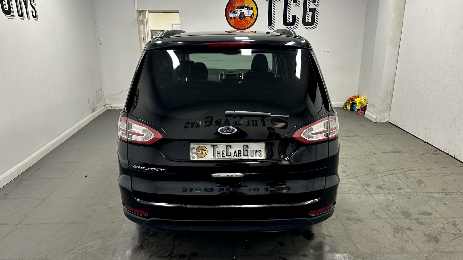 Used Ford Galaxy 2025 for sale - 77289558: Photo 26