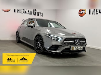 Used Mercedes-Benz A-Class 2018 for sale - 79508341: Photo