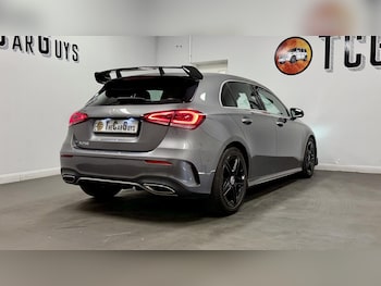 Used Mercedes-Benz A-Class 2018 for sale - 79508341: Photo