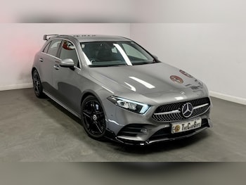 Used Mercedes-Benz A-Class 2018 for sale - 79508341: Photo