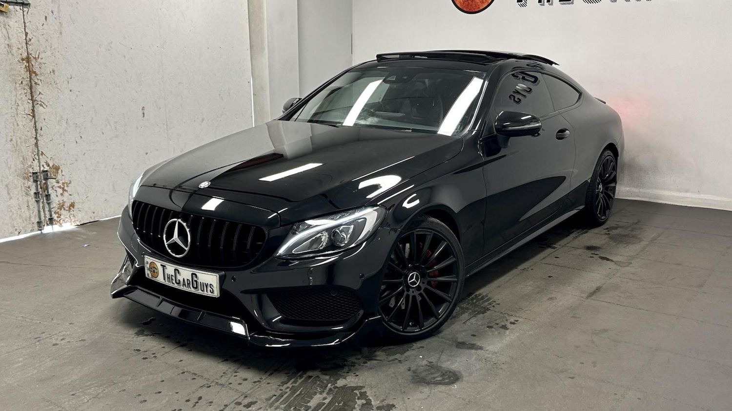 Used Mercedes-Benz C Class 2016 for sale - 77750452: Photo 10