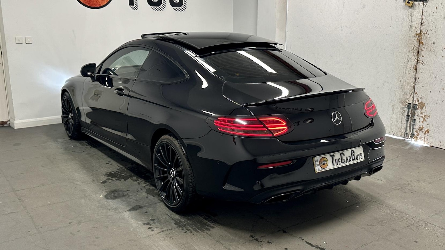 Used Mercedes-Benz C Class 2016 for sale - 77750452: Photo 11