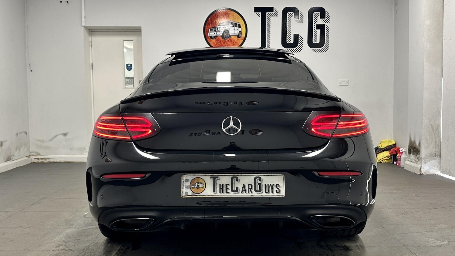 Used Mercedes-Benz C Class 2016 for sale - 77750452: Photo 12