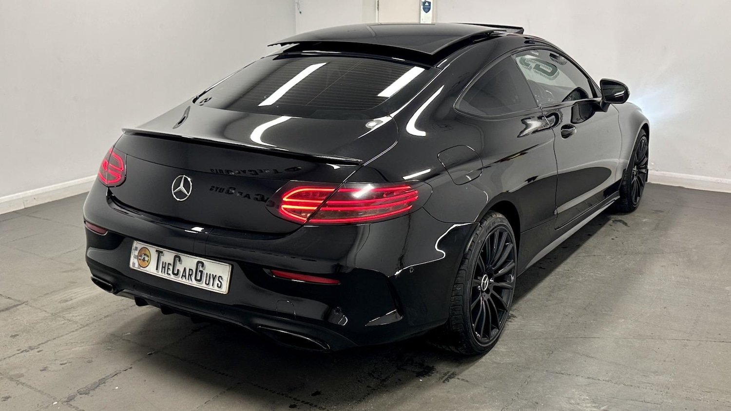 Used Mercedes-Benz C Class 2016 for sale - 77750452: Photo 14