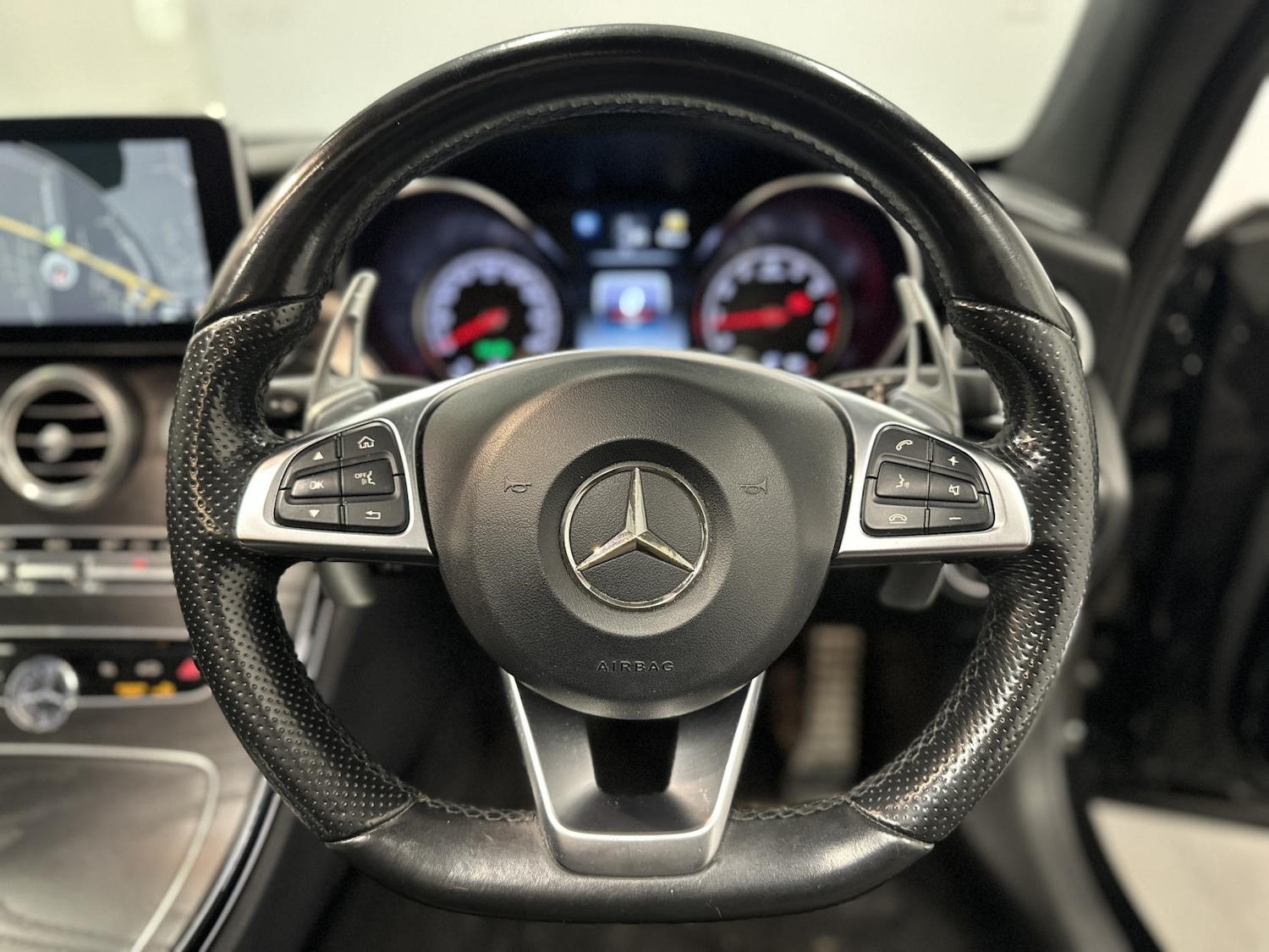 Used Mercedes-Benz C Class 2016 for sale - 77750452: Photo 16