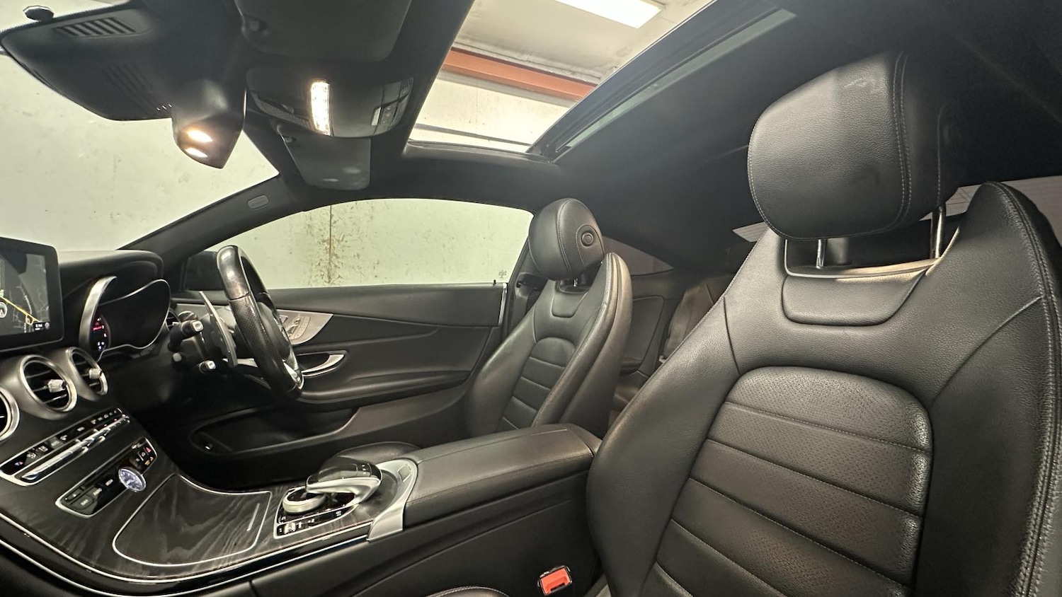 Used Mercedes-Benz C Class 2016 for sale - 77750452: Photo 17