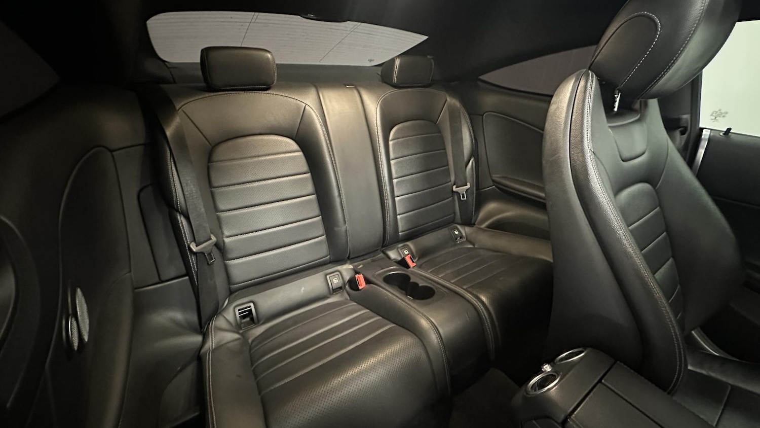 Used Mercedes-Benz C Class 2016 for sale - 77750452: Photo 18