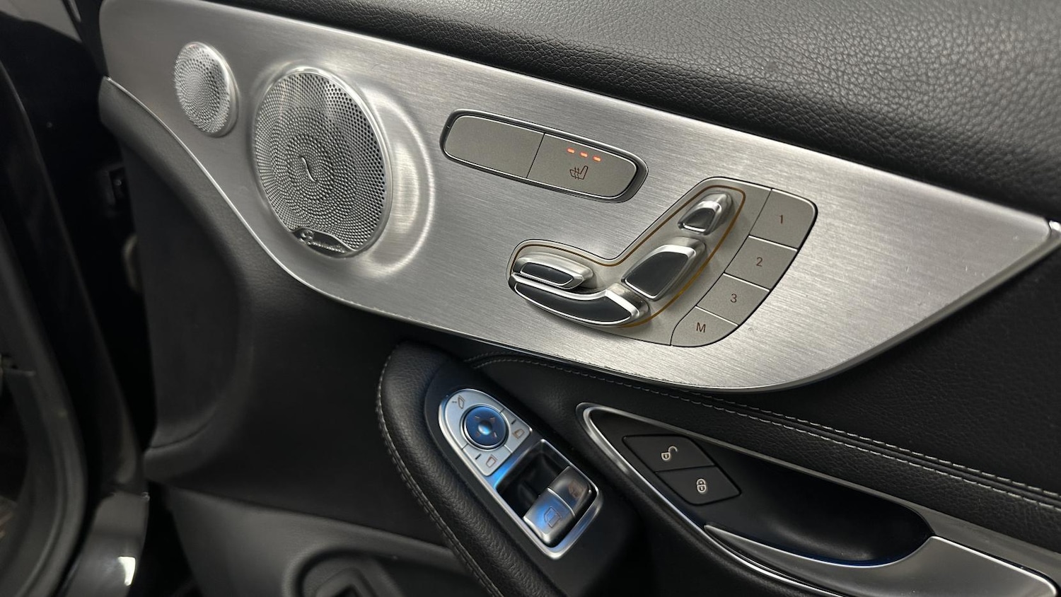 Used Mercedes-Benz C Class 2016 for sale - 77750452: Photo 19