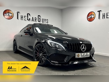 Used Mercedes-Benz C Class 2016 for sale - 77750452: Photo