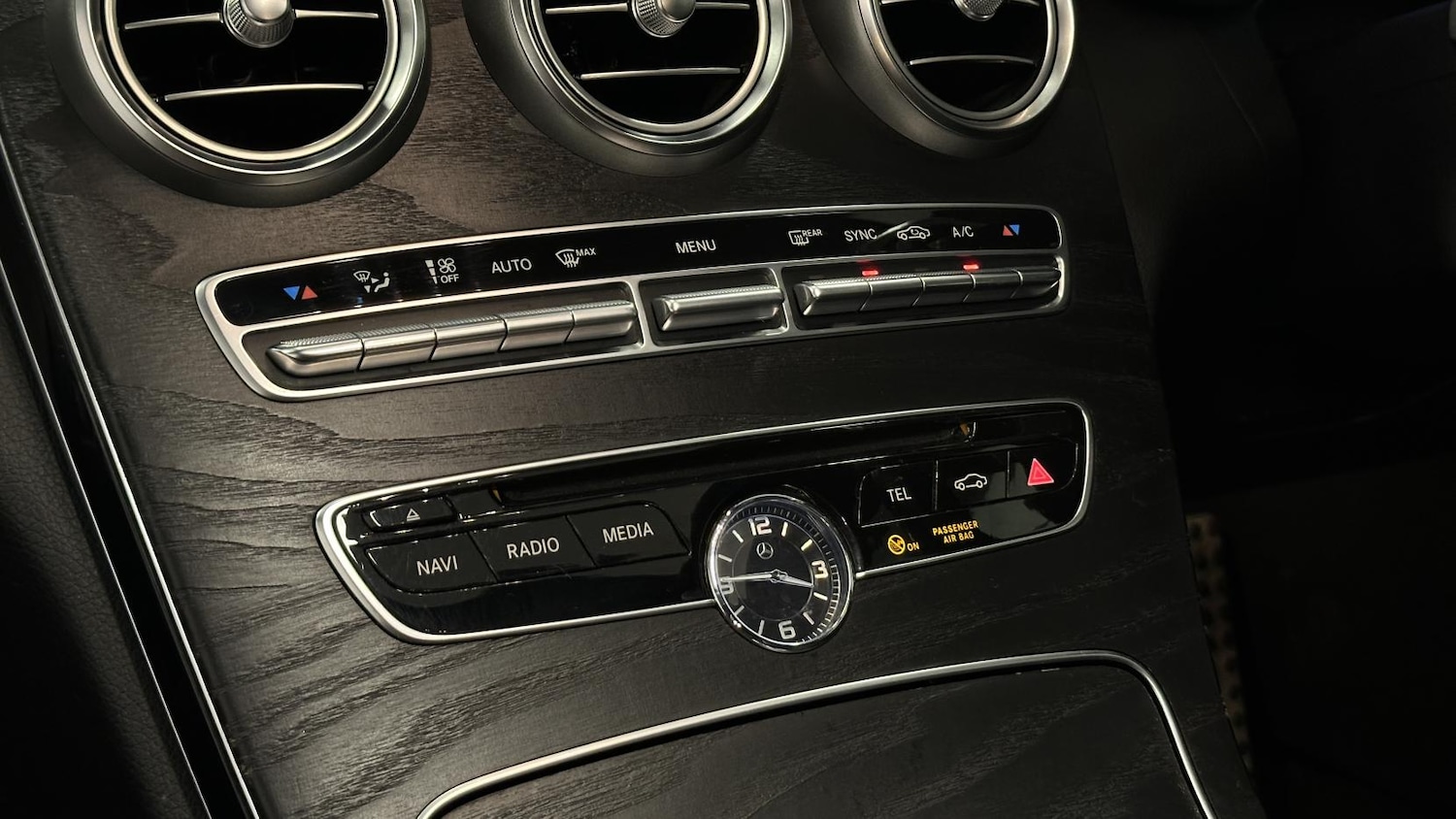 Used Mercedes-Benz C Class 2016 for sale - 77750452: Photo 24