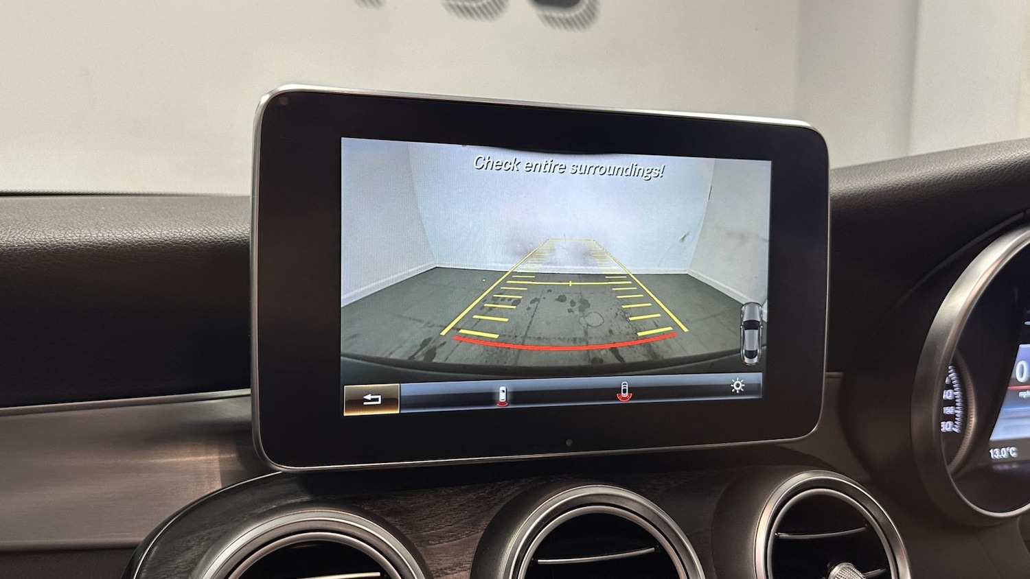 Used Mercedes-Benz C Class 2016 for sale - 77750452: Photo 25