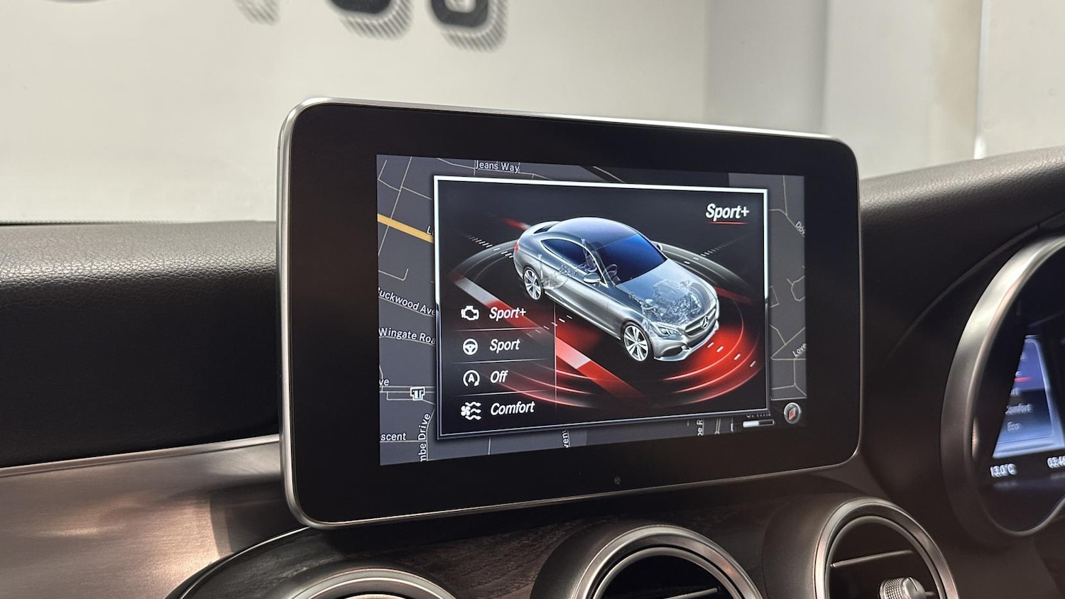 Used Mercedes-Benz C Class 2016 for sale - 77750452: Photo 27