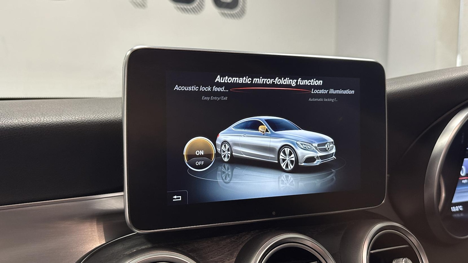 Used Mercedes-Benz C Class 2016 for sale - 77750452: Photo 33