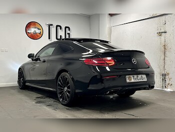 Used Mercedes-Benz C Class 2016 for sale - 77750452: Photo