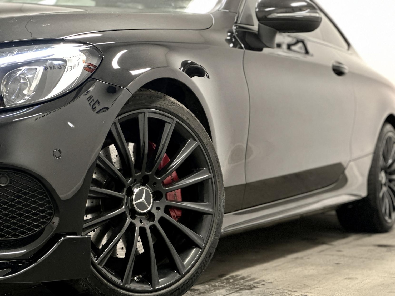 Used Mercedes-Benz C Class 2016 for sale - 77750452: Photo 5