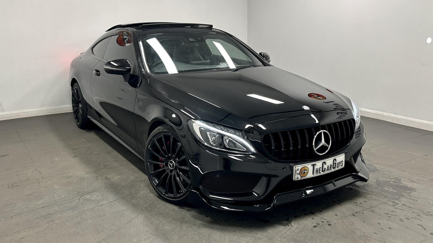 Used Mercedes-Benz C Class 2016 for sale - 77750452: Photo 6