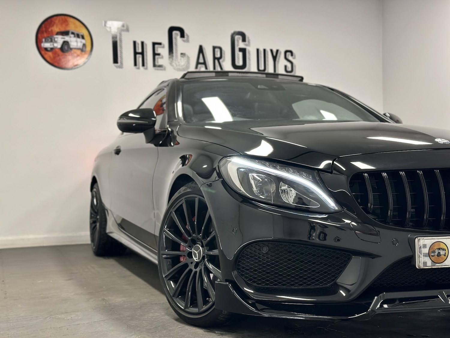 Used Mercedes-Benz C Class 2016 for sale - 77750452: Photo 7