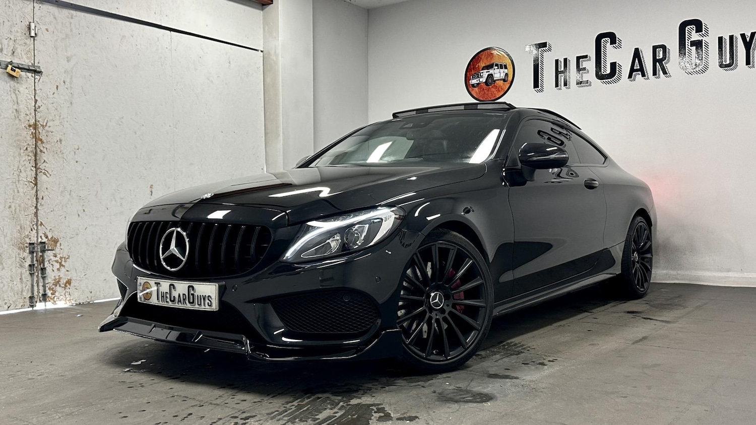 Used Mercedes-Benz C Class 2016 for sale - 77750452: Photo 9