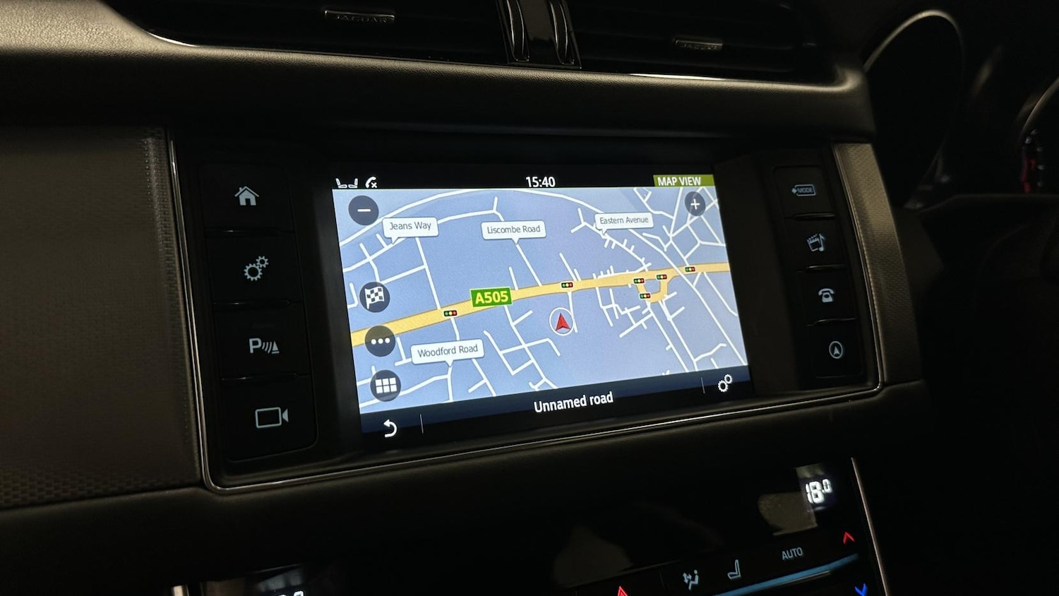 Used Jaguar XF 2018 for sale - 77109931: Photo 23